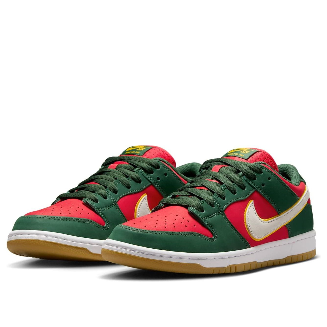 Nike SB Dunk 'Seattle Sonics' FZ1287-300 - 3