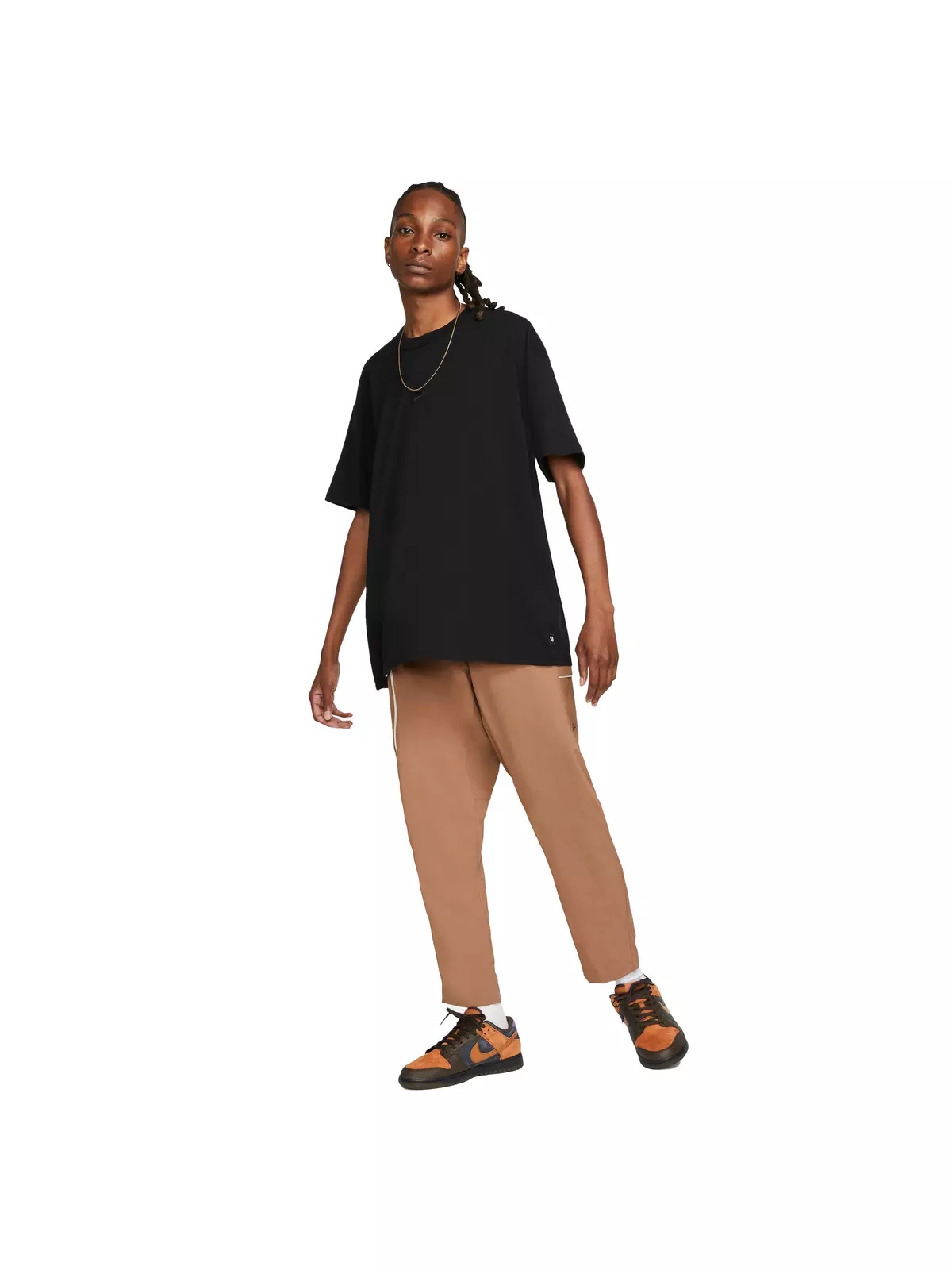 Men's Sportswear Premium Essentials Tee-Black - 3