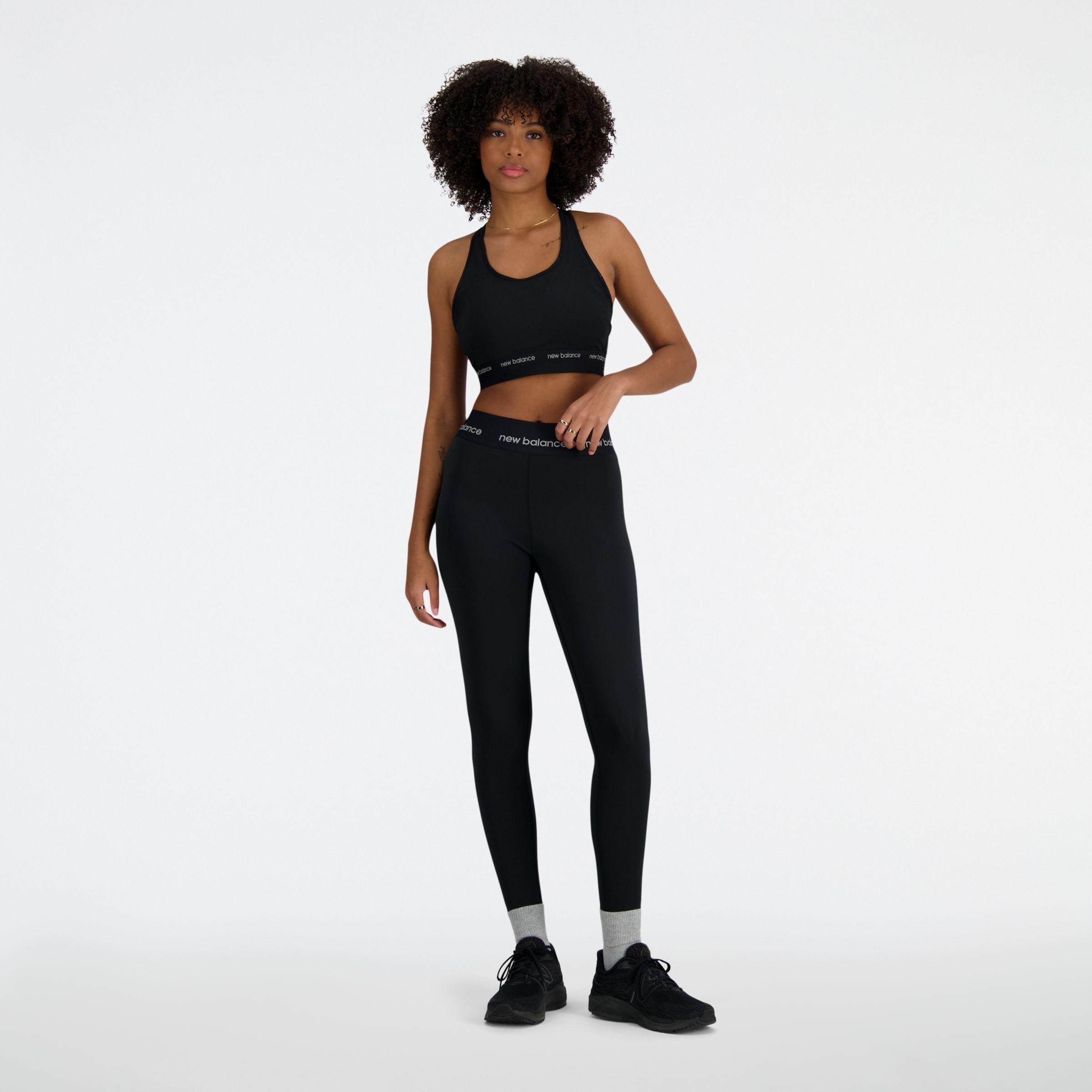 NB Sleek Medium Support Sports Bra - 4