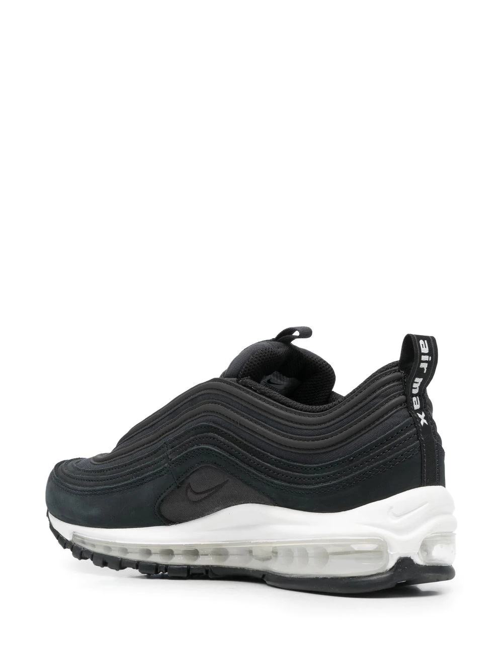 Air Max 97 Suede and Twill Sneakers - 6