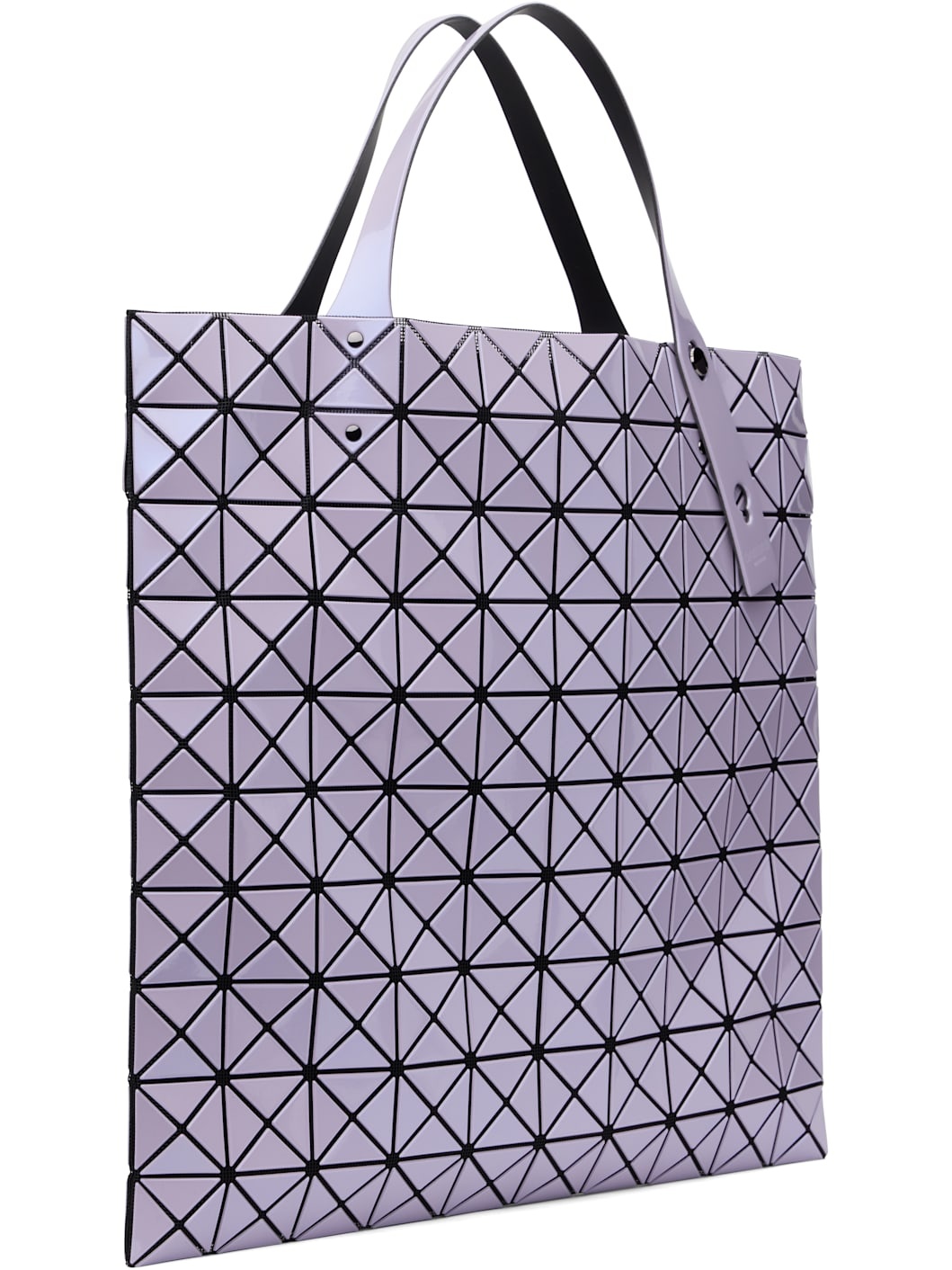 Purple Prism Metallic Tote - 2