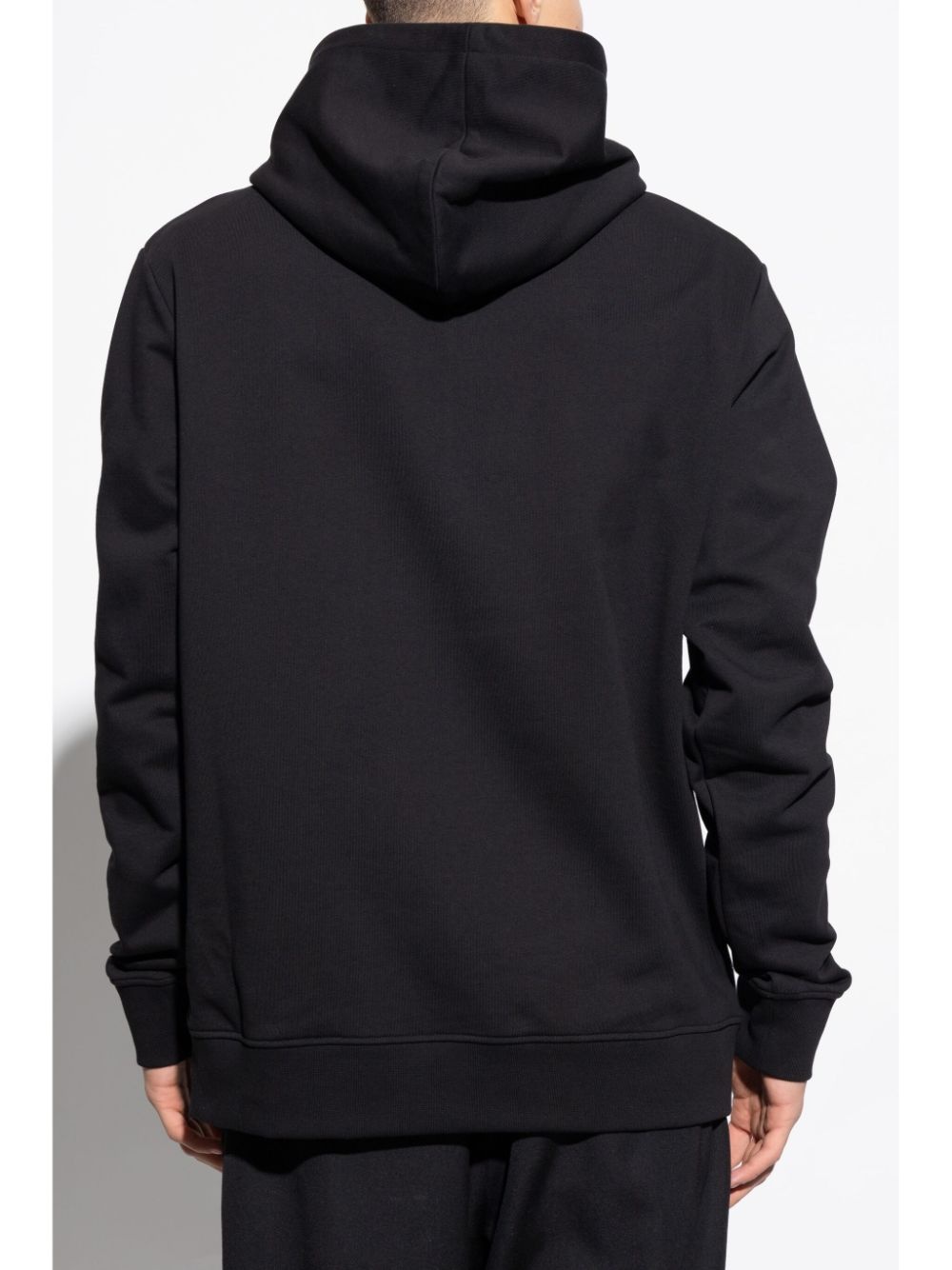 logo-patch hoodie - 4