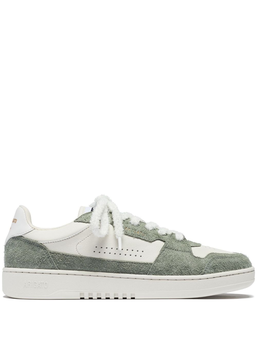 Dice Lo Fluffy panelled sneakers - 1