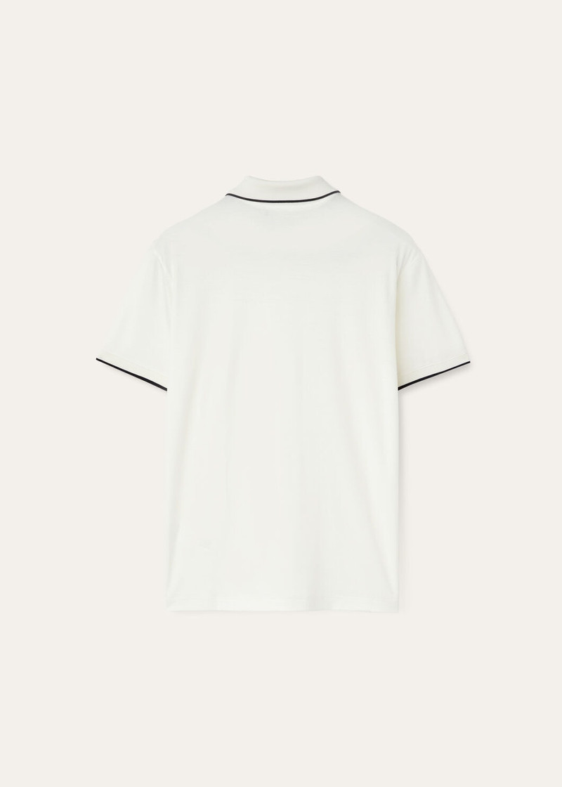 Loro Piana Gok Polo Shirt outlook