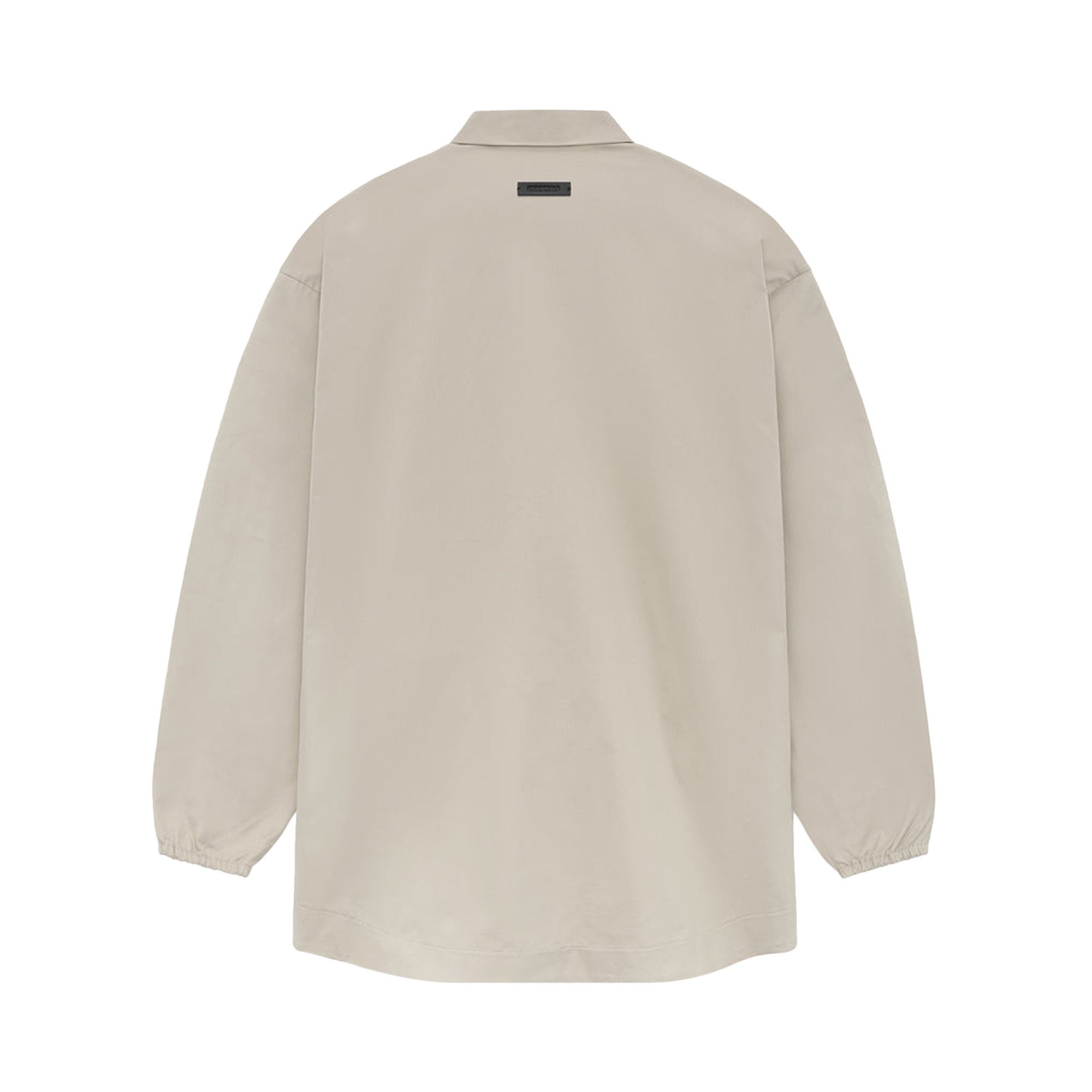 Fear of God Essentials Overshirt 'Mink' - 2