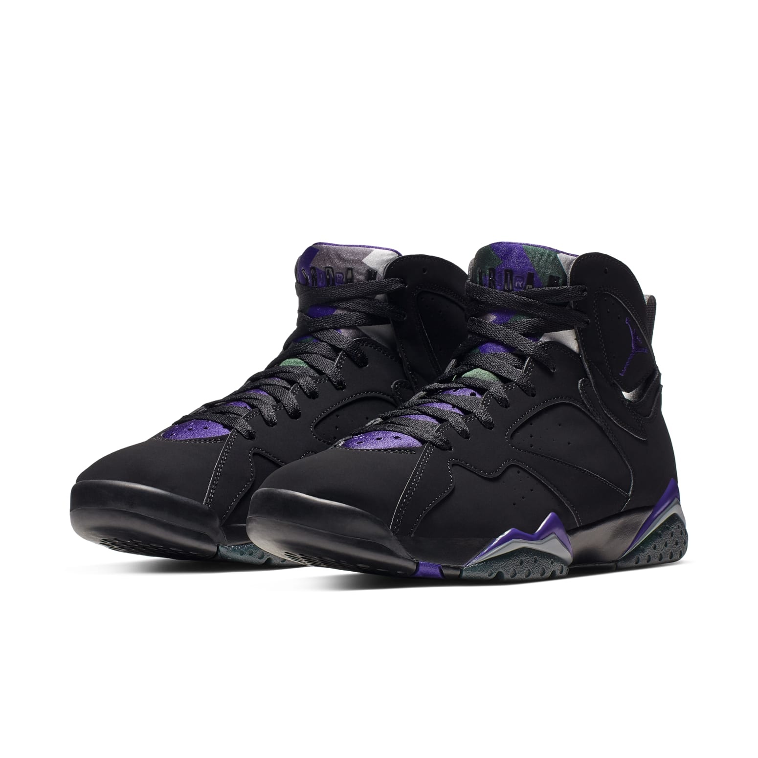 Air Jordan 7 Retro 'Ray Allen' PE 304775-053 - 4