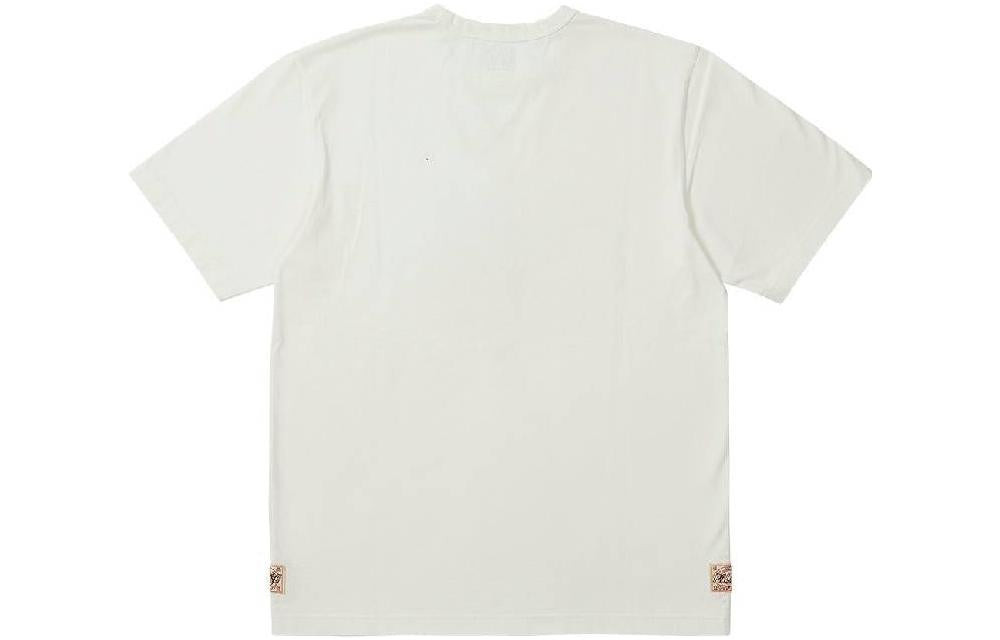 Palace x Evisu Heart T-Shirt 'White' P24EVES003 - 2