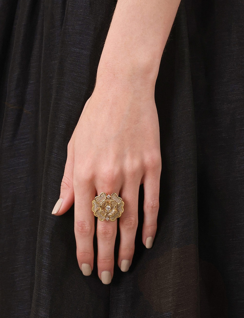 Zimmermann ZIMMERMANN FLORE RING outlook