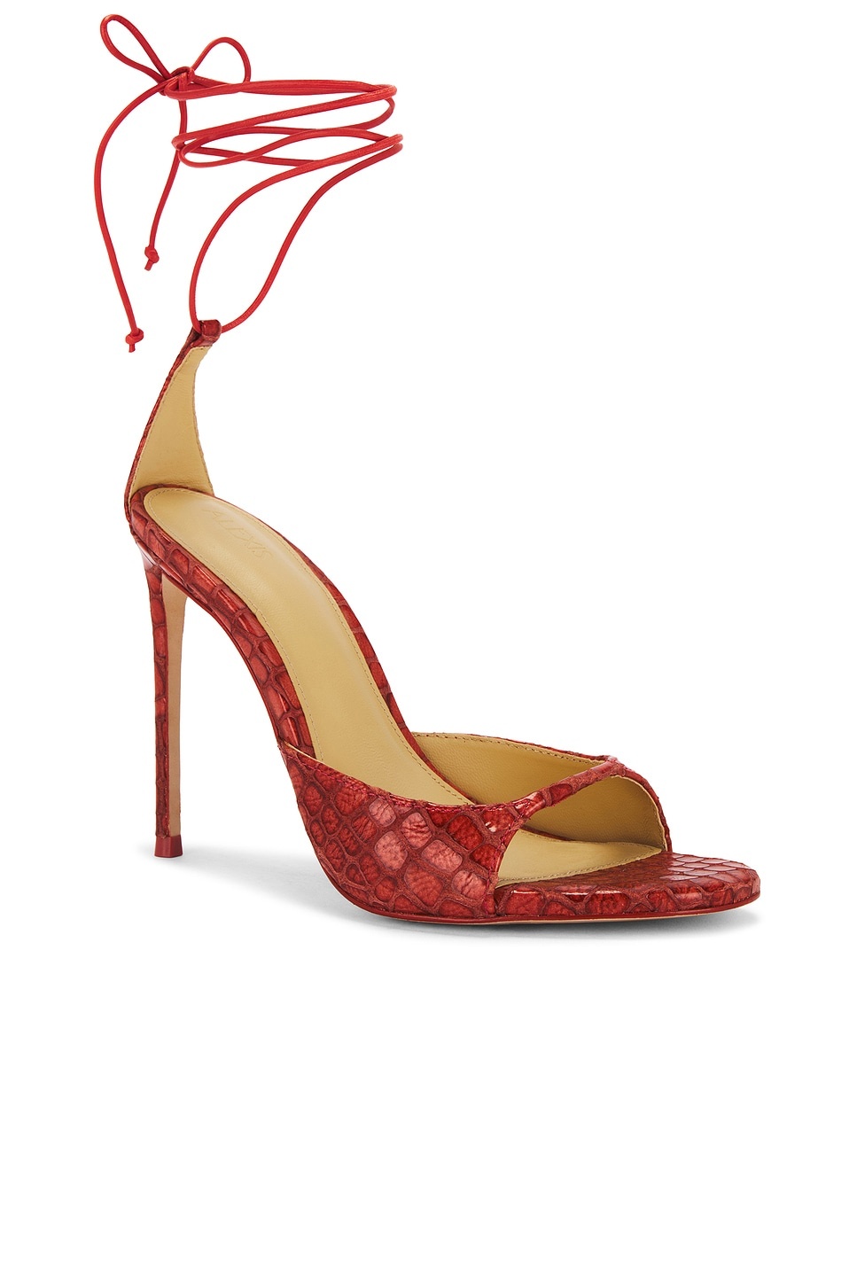 Sienna High Sandal - 2