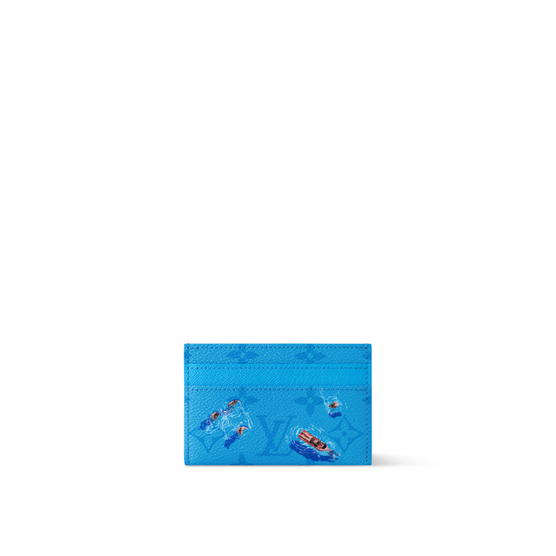 Double Card Holder - 1