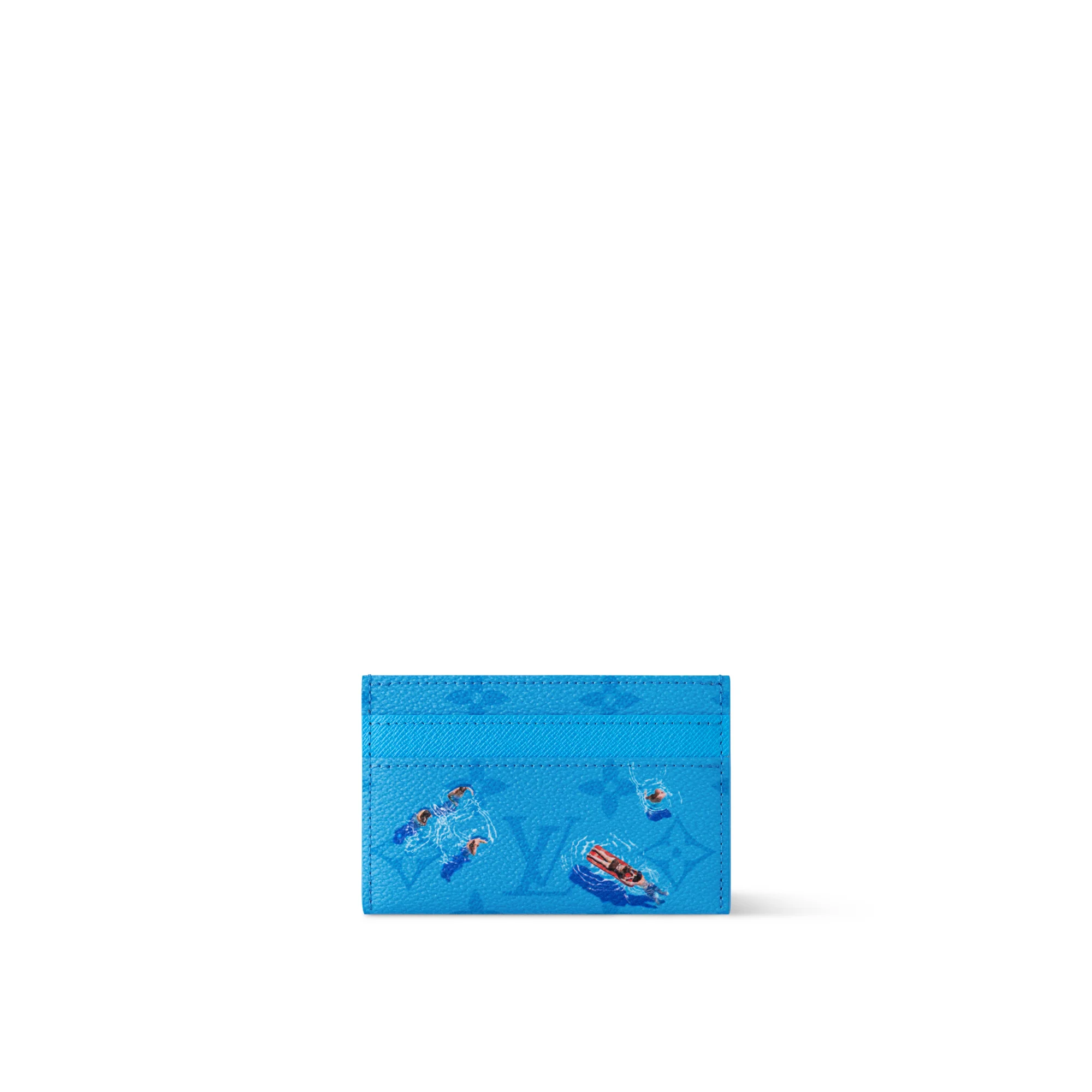 Double Card Holder - 1