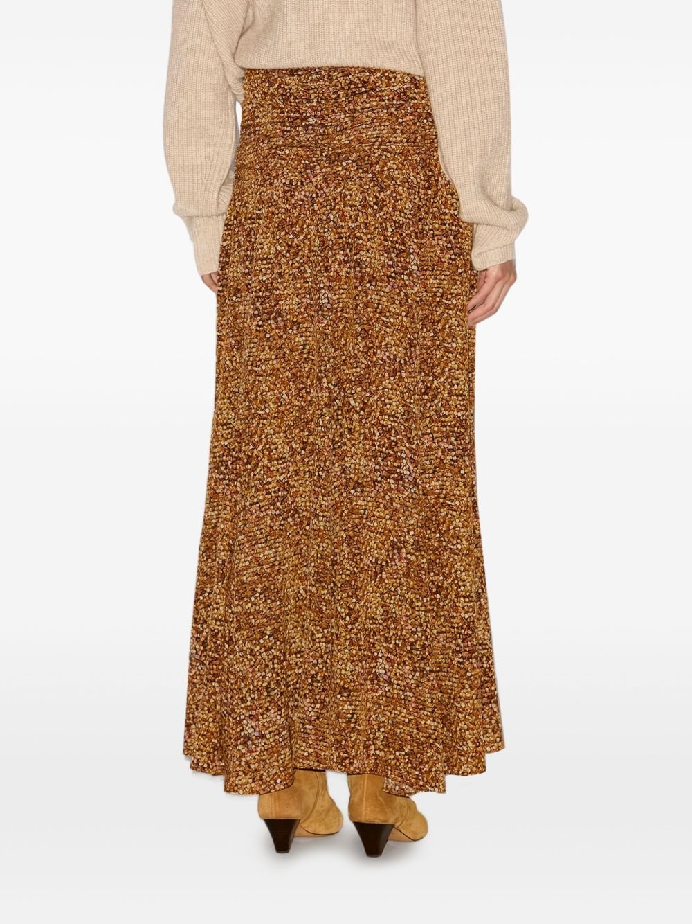 Syana maxi skirt - 3