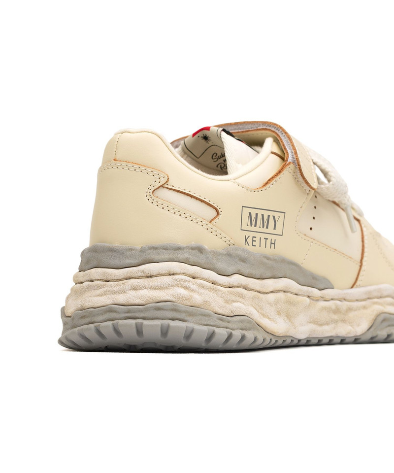 "KEITH" OG Sole VL Leather Low-top Sneaker 12