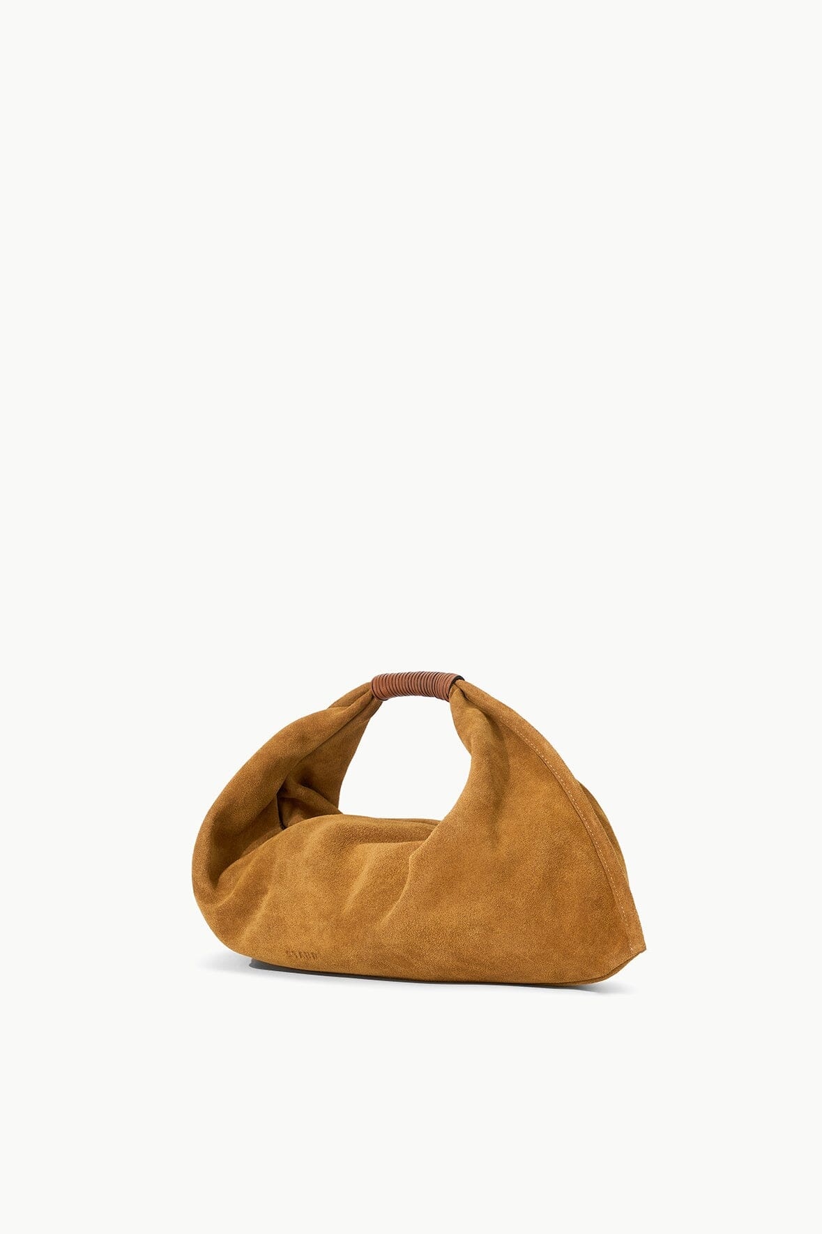 STAUD MINI RONNIE BAG TAN - 3