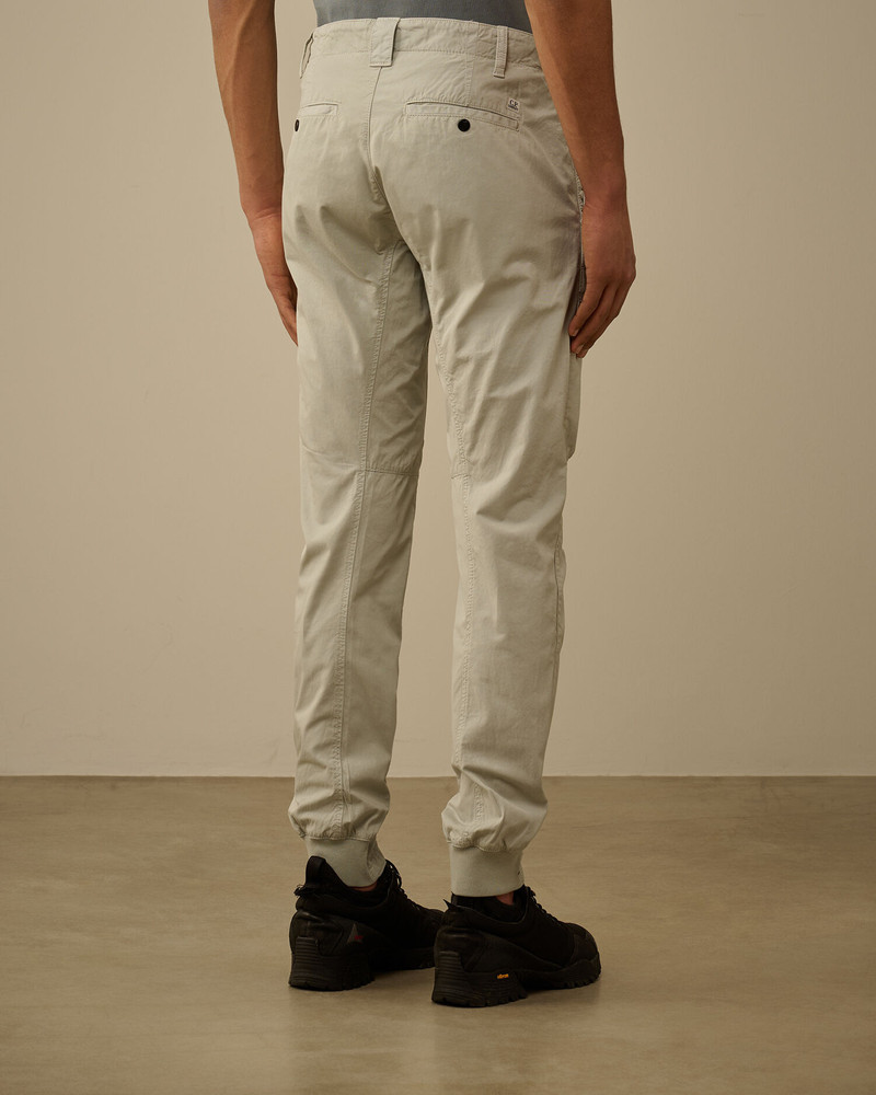 Cotton Gabardine Ergonomic Pants 4