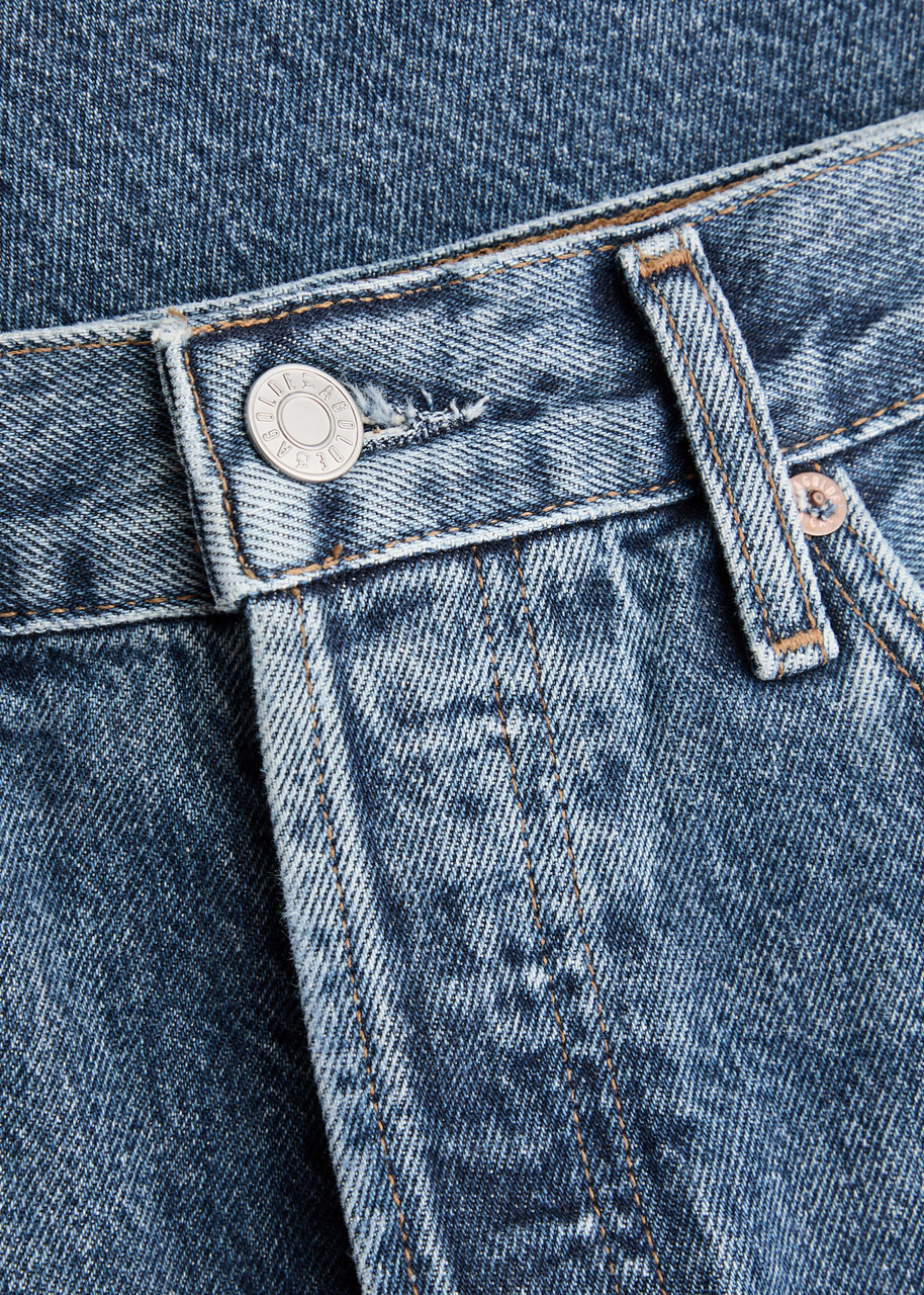 Agolde 90s Pinch Waist Straight-leg Jeans - 5