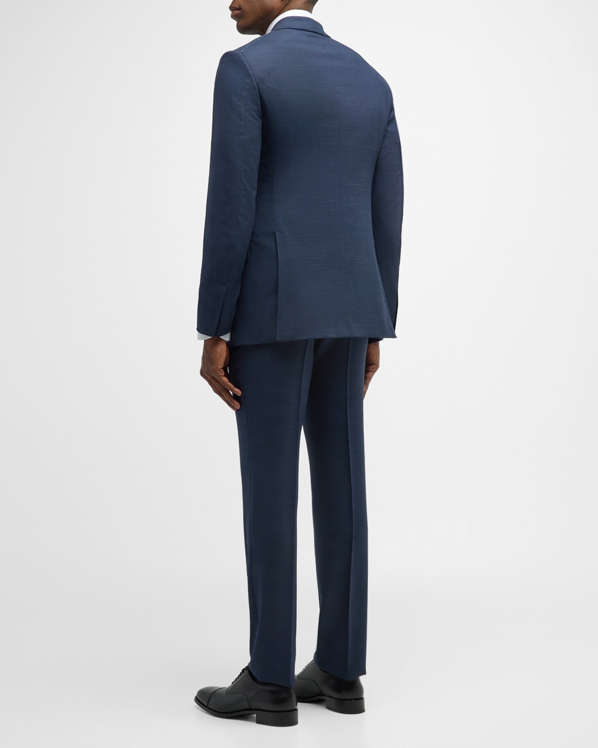 Men's Shelton Sharkskin Stretch Suit - 5