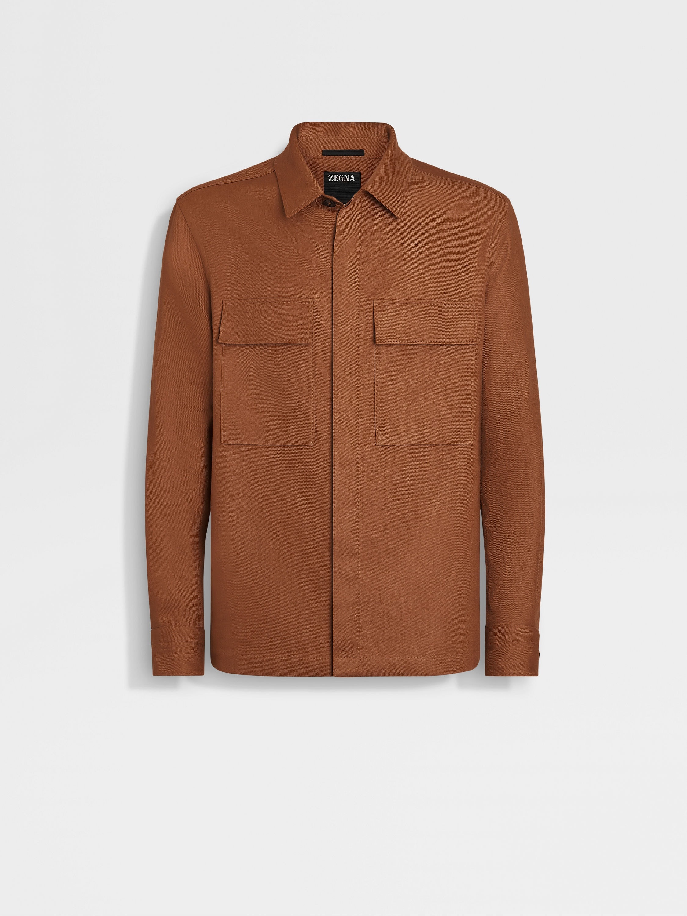 OASI LINO OVERSHIRT - 1