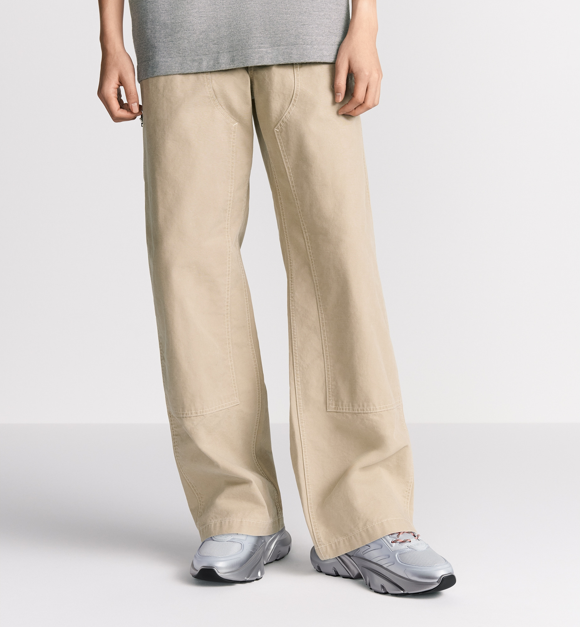 DIOR AND LEWIS HAMILTON Carpenter Jeans - 2