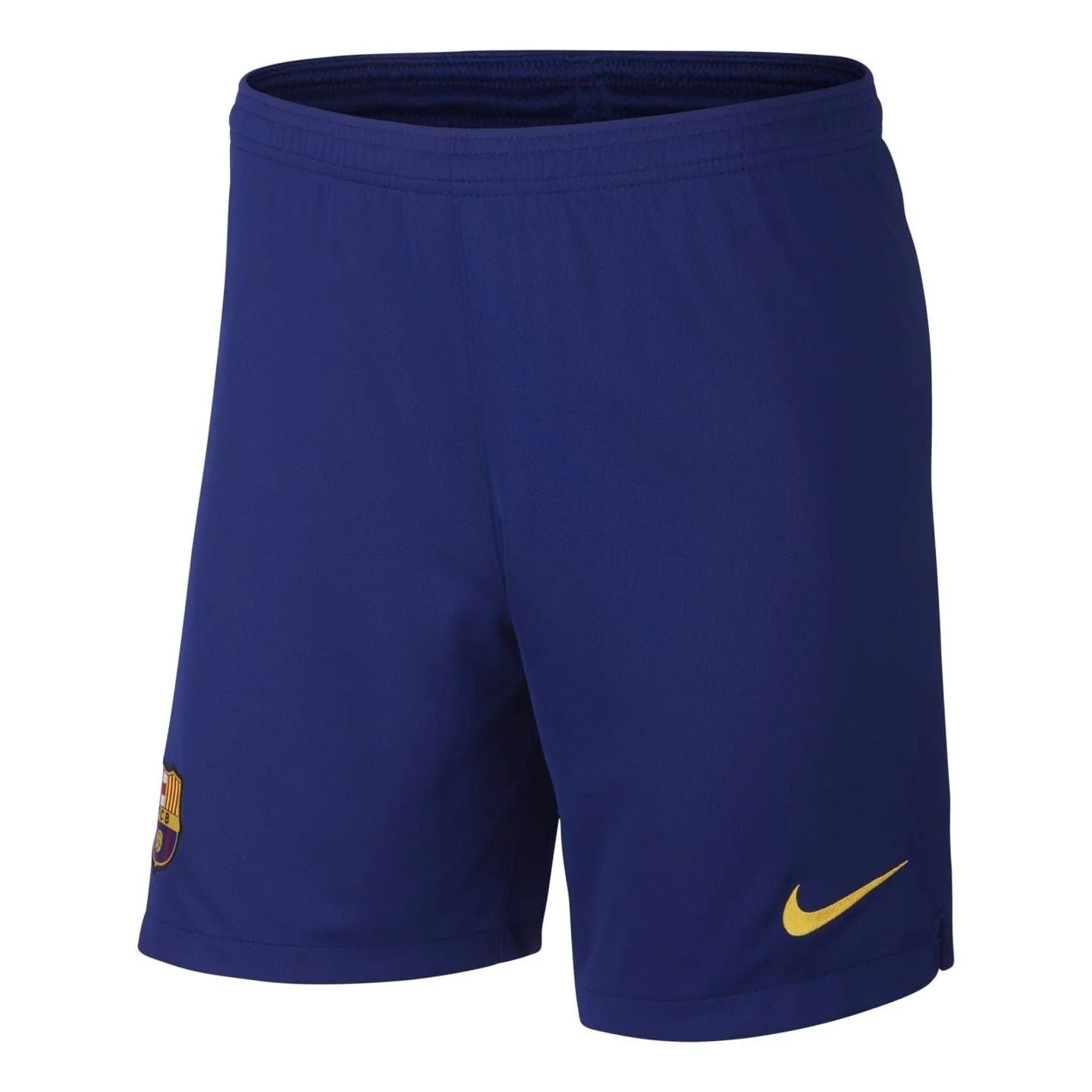 Nike FC Barcelona 19/20 Home Shorts 'Blue' AJ5705-455 - 1