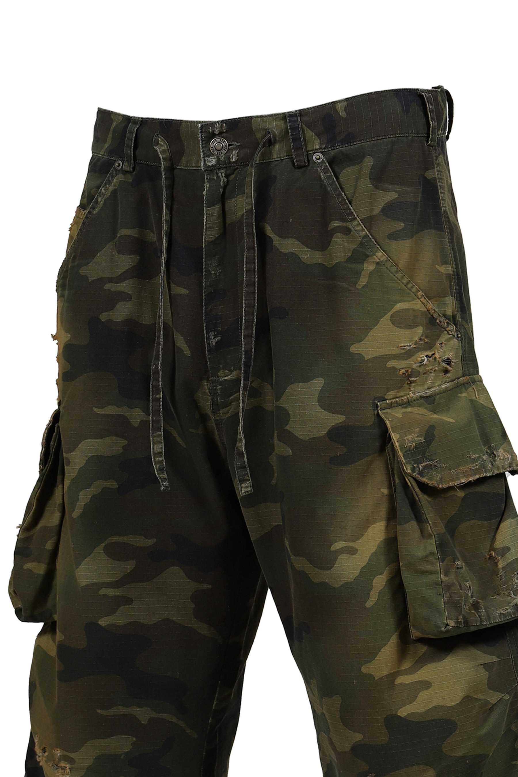 BERMUDA H CAMO / CAMO - 8