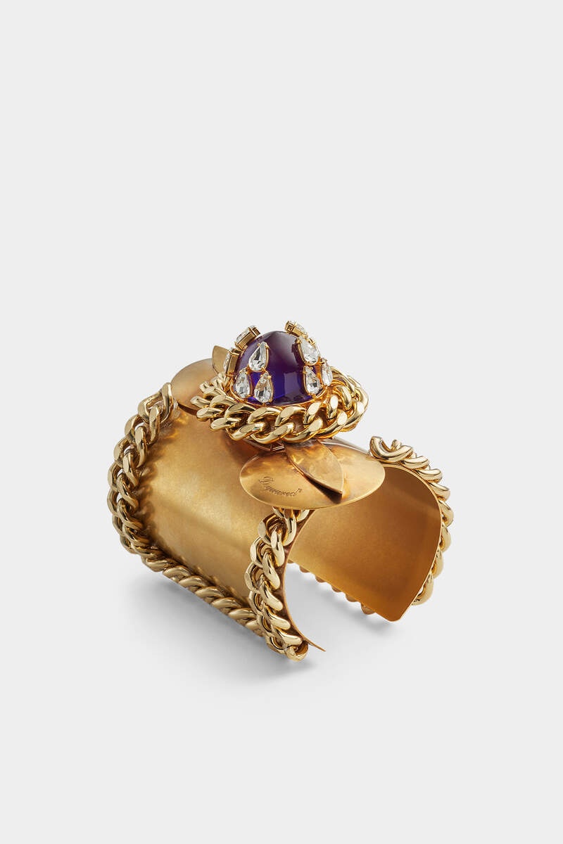 GEMSTONE CUFF - 2