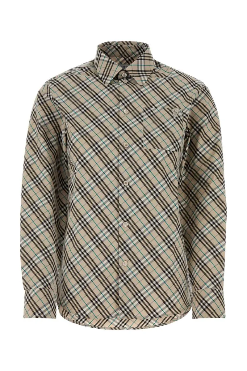 Burberry Shirts - 1