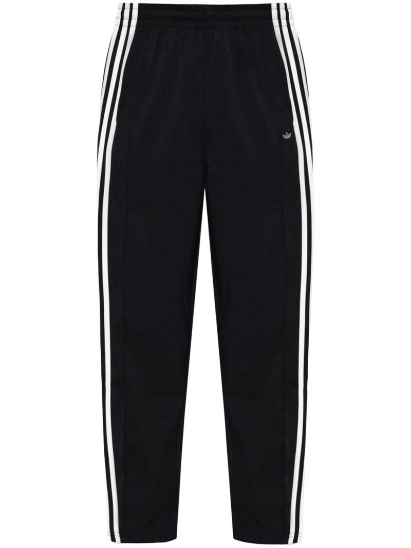 side-stripe track pants 1
