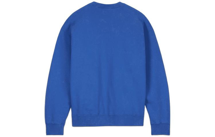 Nike x Stussy SS23 Acid Wash Sweatshirt 'Blue' DR4024-480 - 2