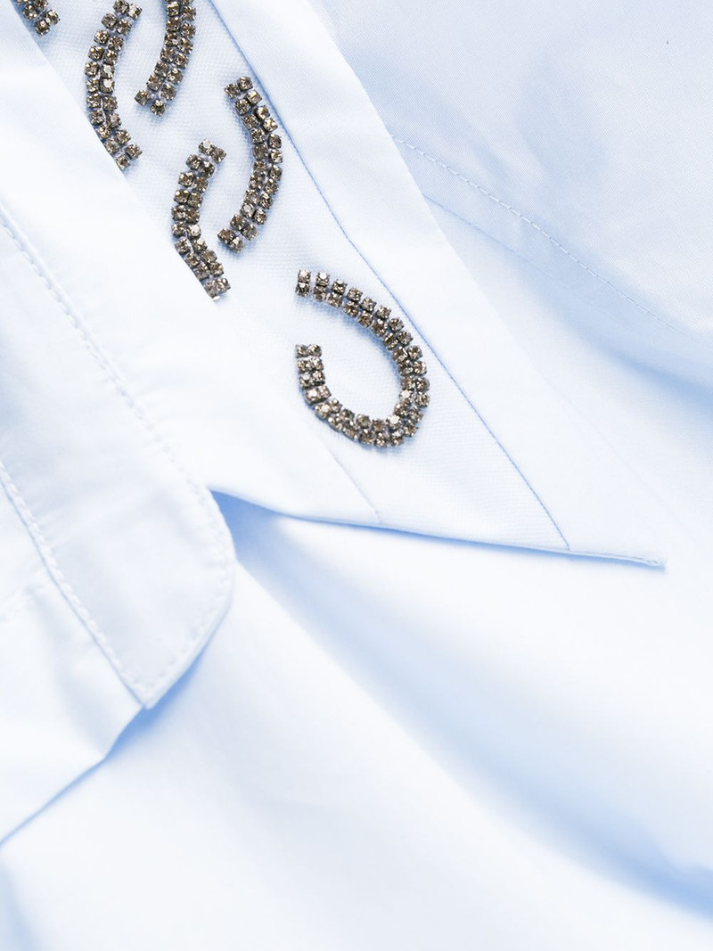 embellished collar shirt 6