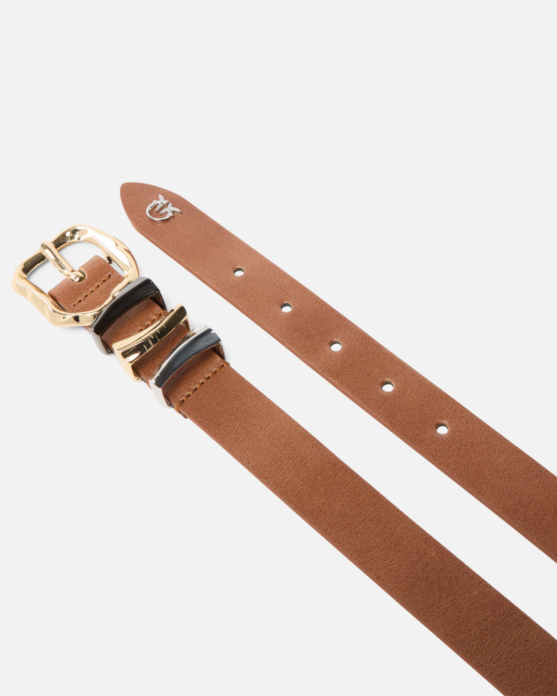 2-CM BELT WITH LOVE BIRDS LOGO 3