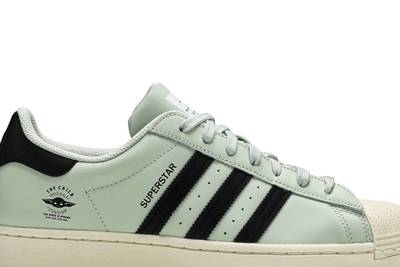 adidas Star Wars x Superstar 'The Child' outlook