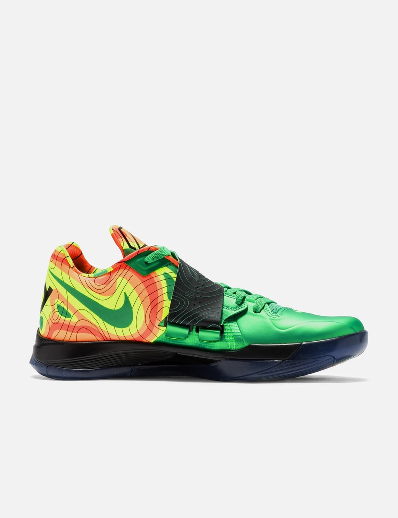 Nike NIKE KD 4「WEATHERMAN」 outlook