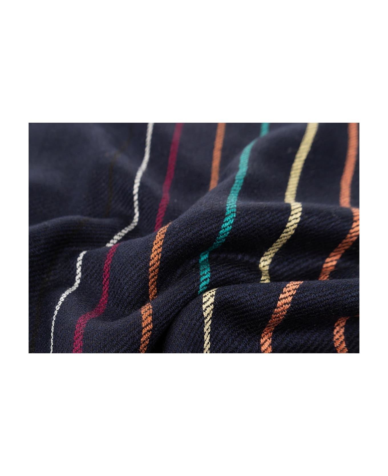 Paul Smith Wool Scarf - 3