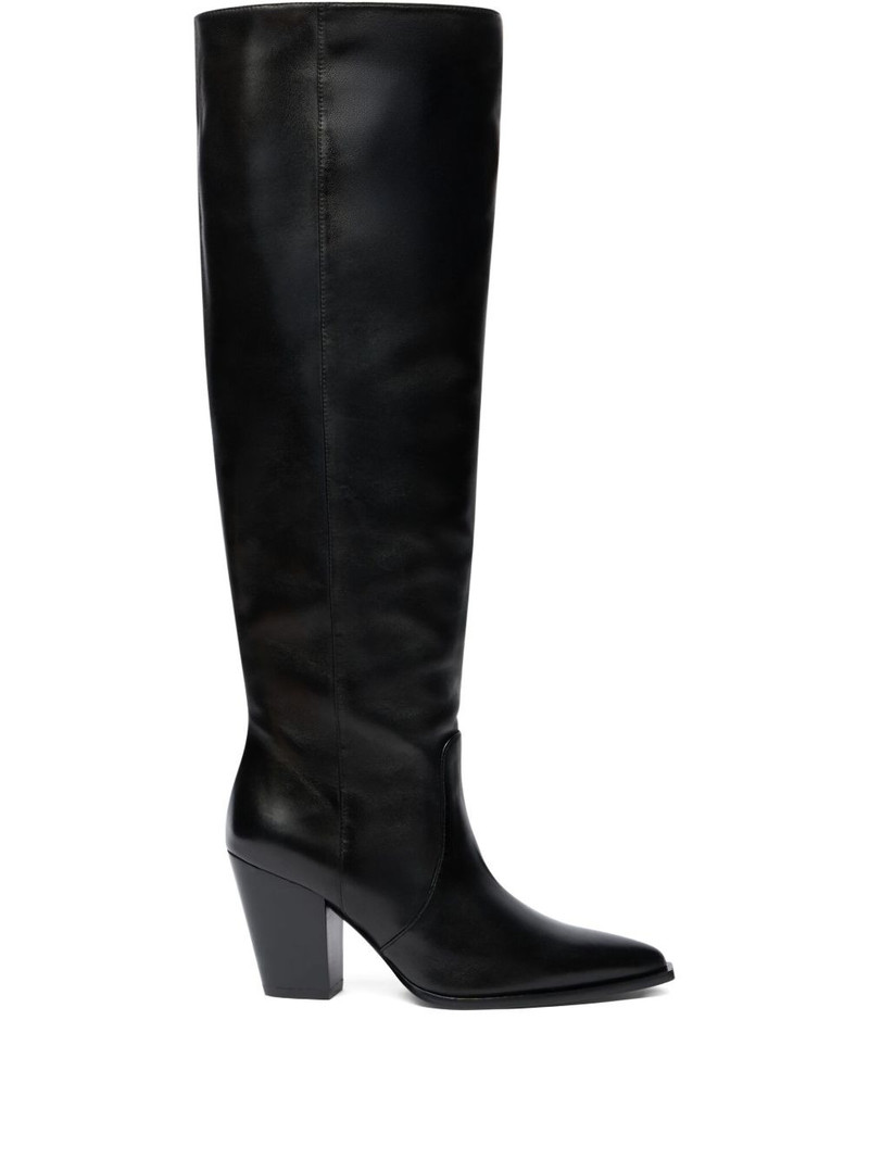 Jolene pointed-toe boots 1