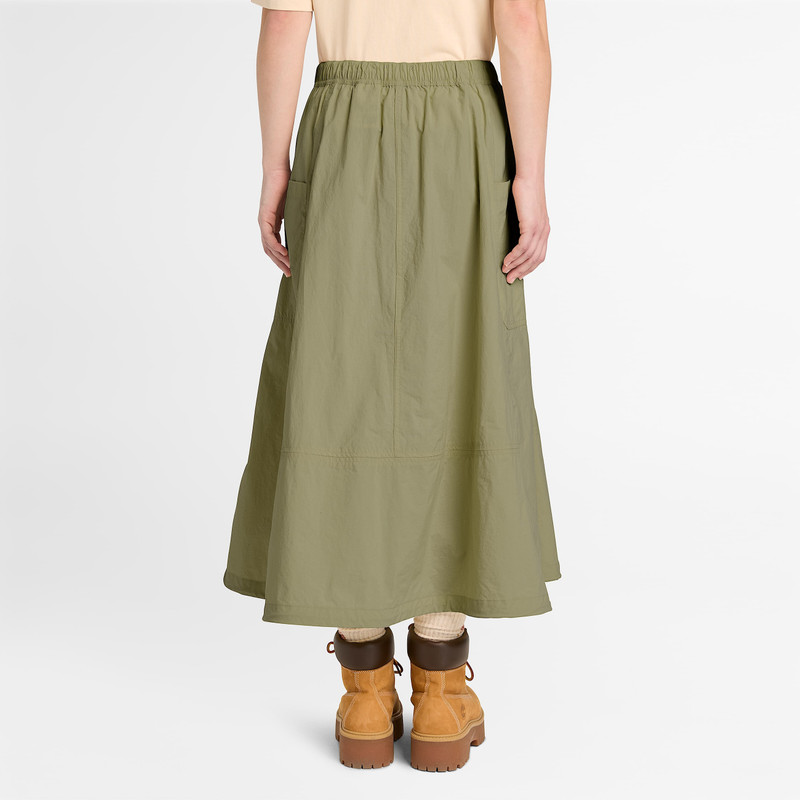 Women's Utility UV-Protection Cargo Skirt 12