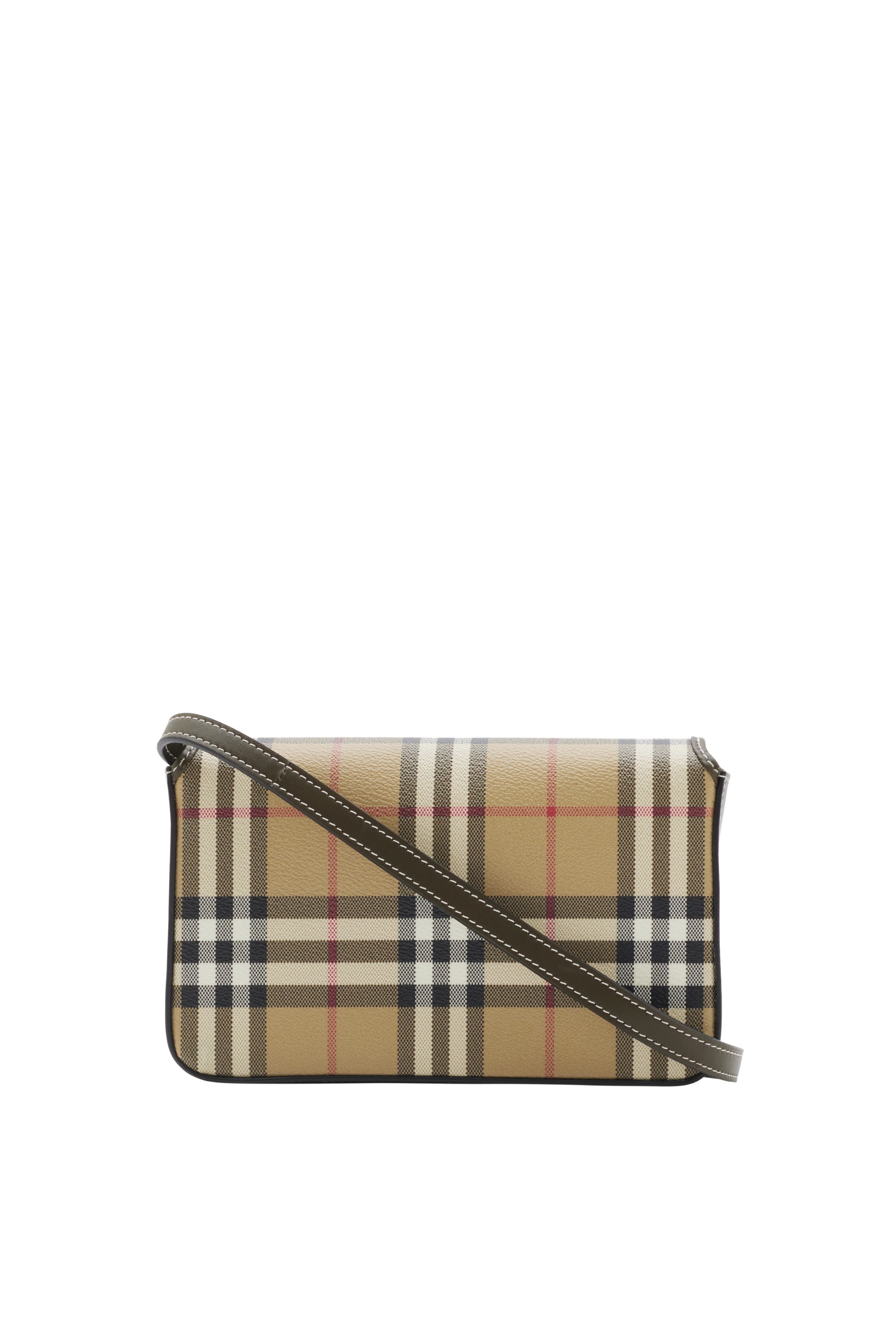 burberry Hampshire Bag in Archive Beige/military at Nordstrom - 6