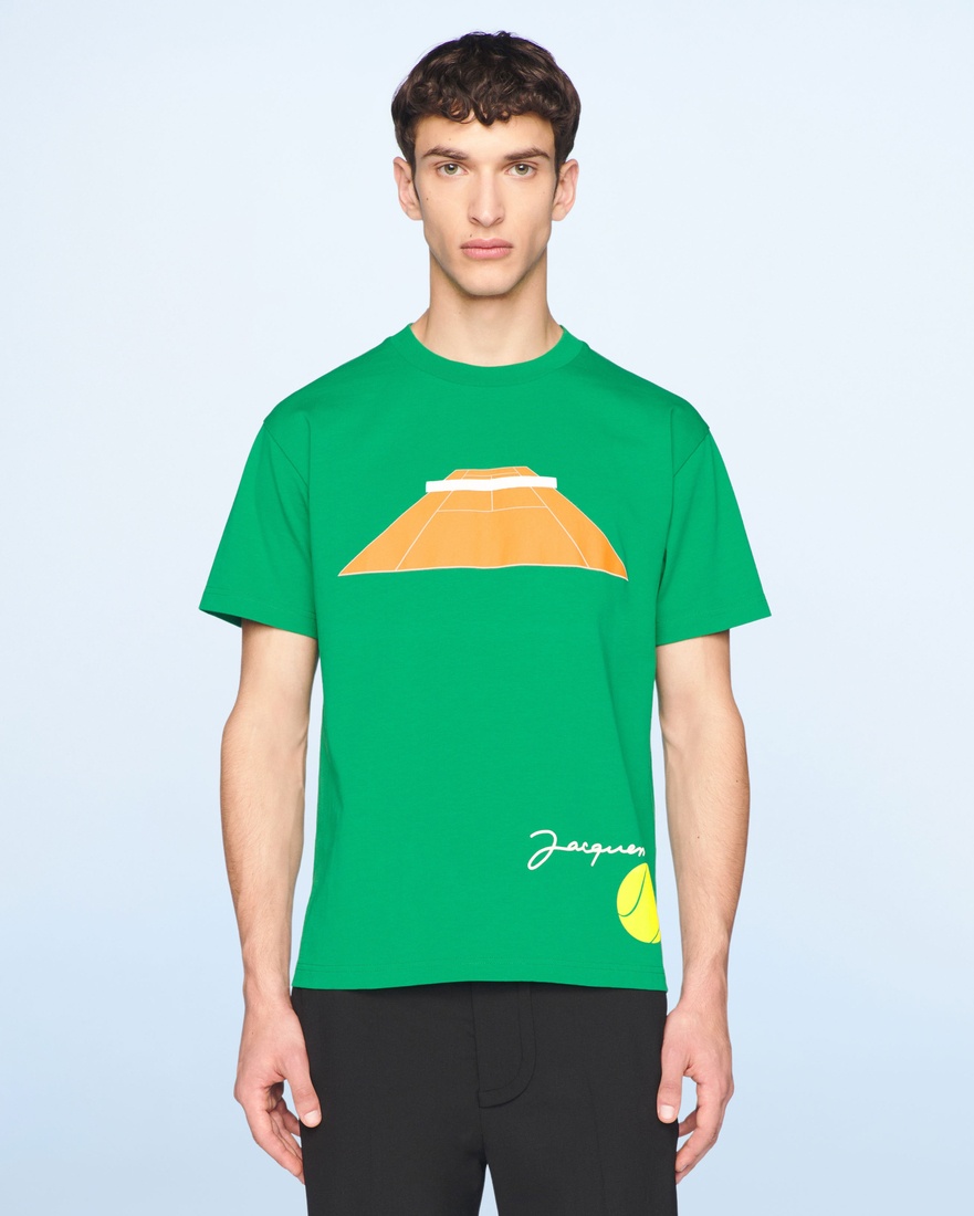 Le t-shirt Tennis - 4