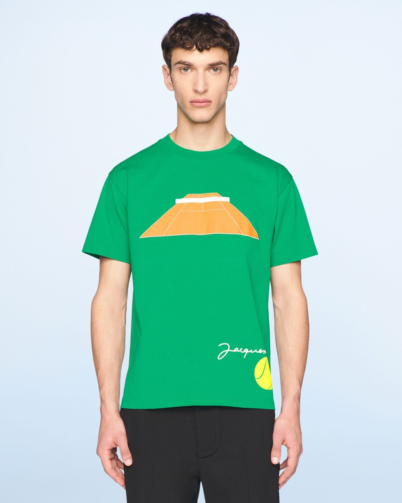 Le t-shirt Tennis 4