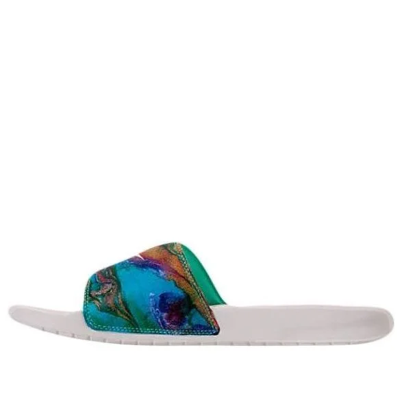 Nike Benassi JDI 'Mineral Green' 631261-101 - 1