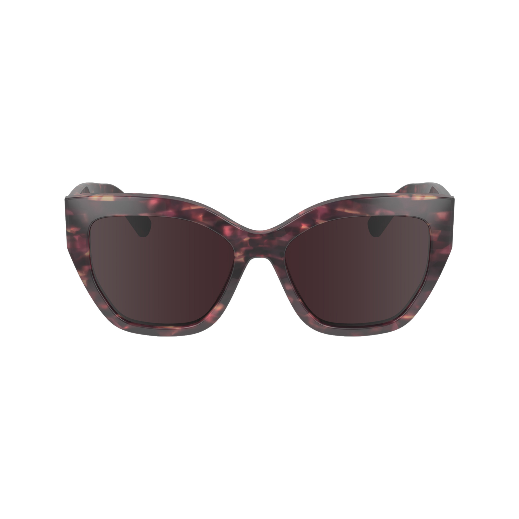 Sunglasses Havana Red - OTHER - 1