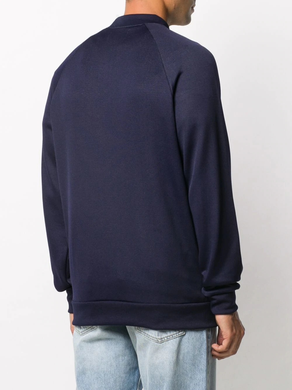 raglan sleeves sweatshirt - 4