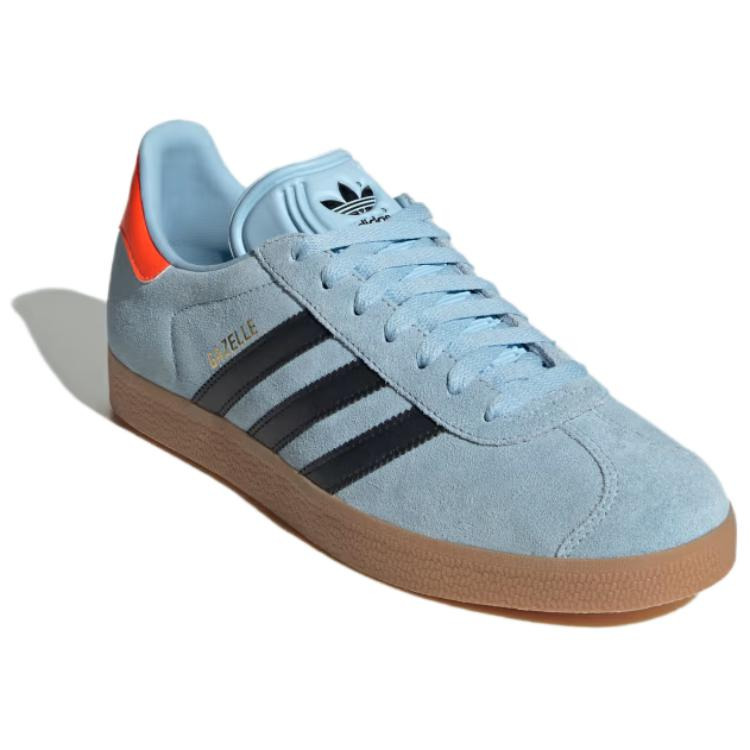 adidas Gazelle 'Clear Sky Core Black' JI2076 - 3
