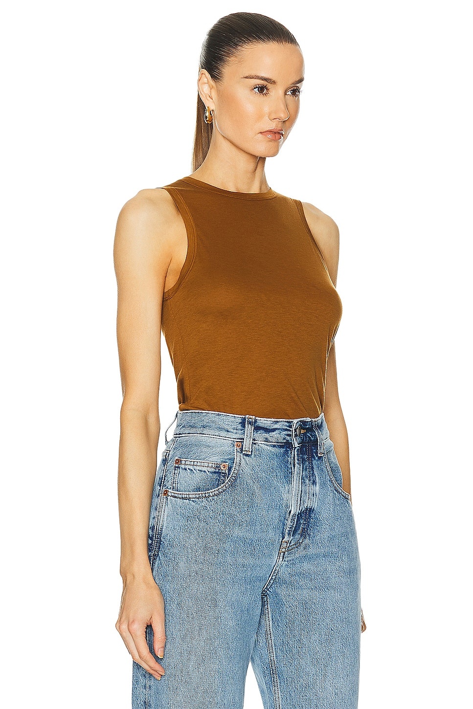 Jersey Tank Top - 2
