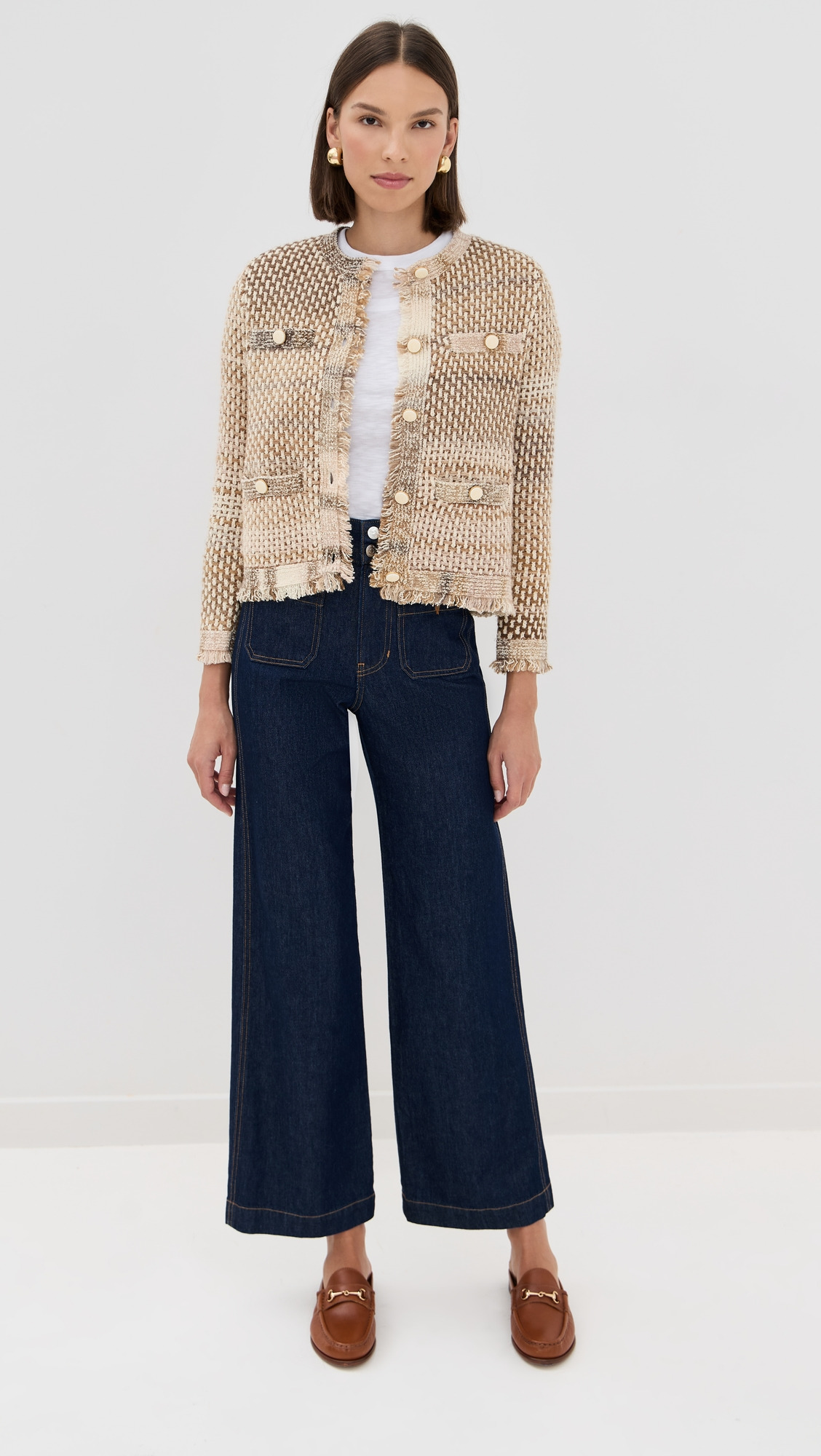 Sariyah Knit Jacket - 4