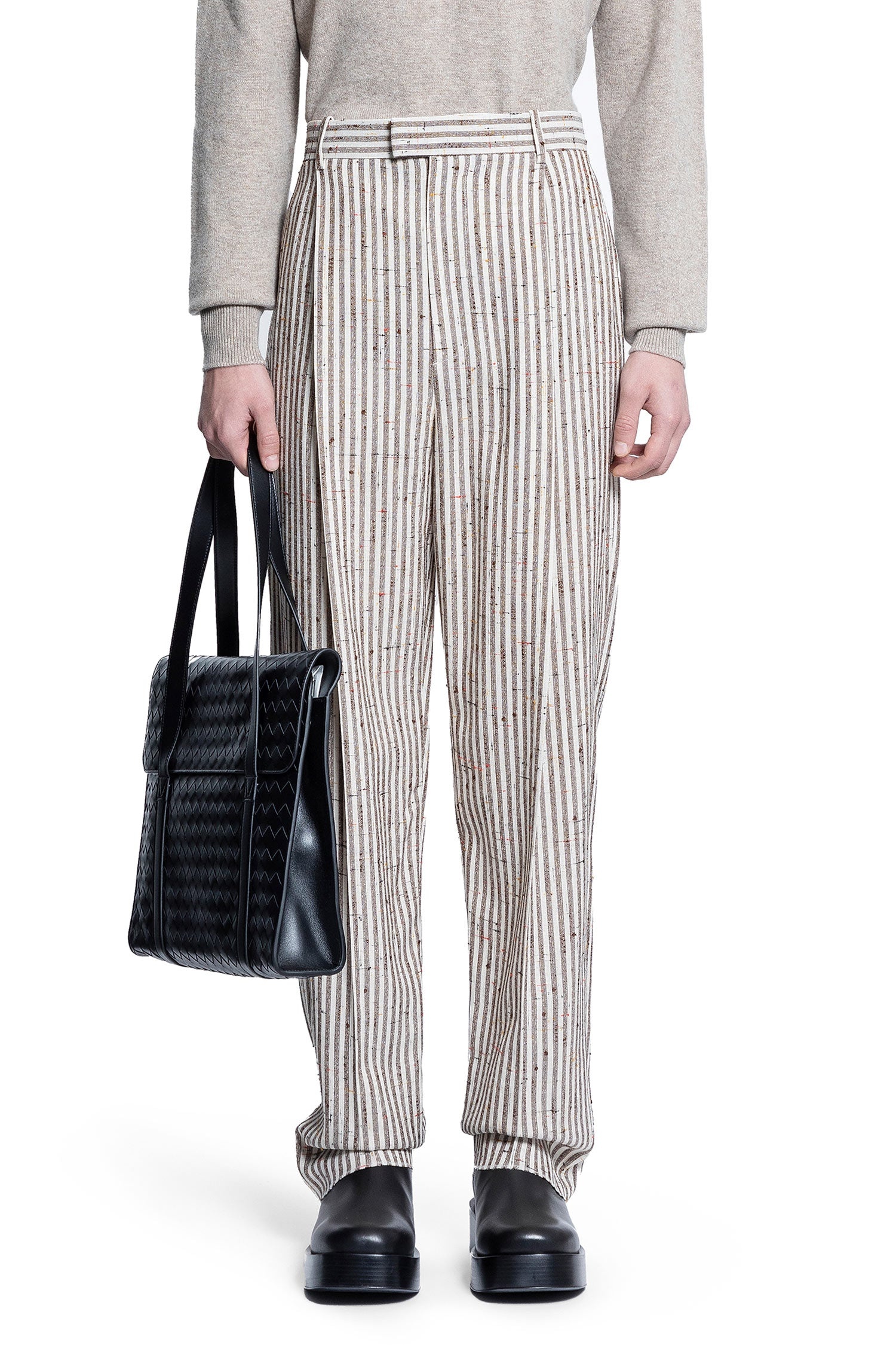 Subtle-Stripe-Wool-Trousers - 6