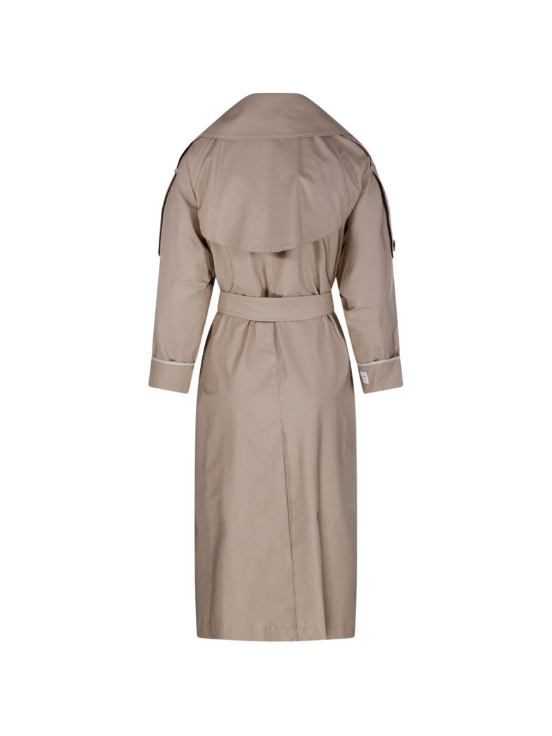 Max Mara belted trench coat outlook