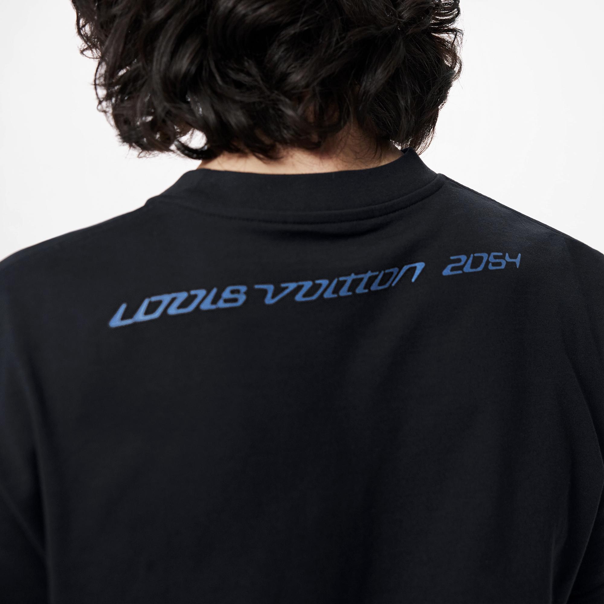 Louis Vuitton 2054 Termo Print Tee - 4