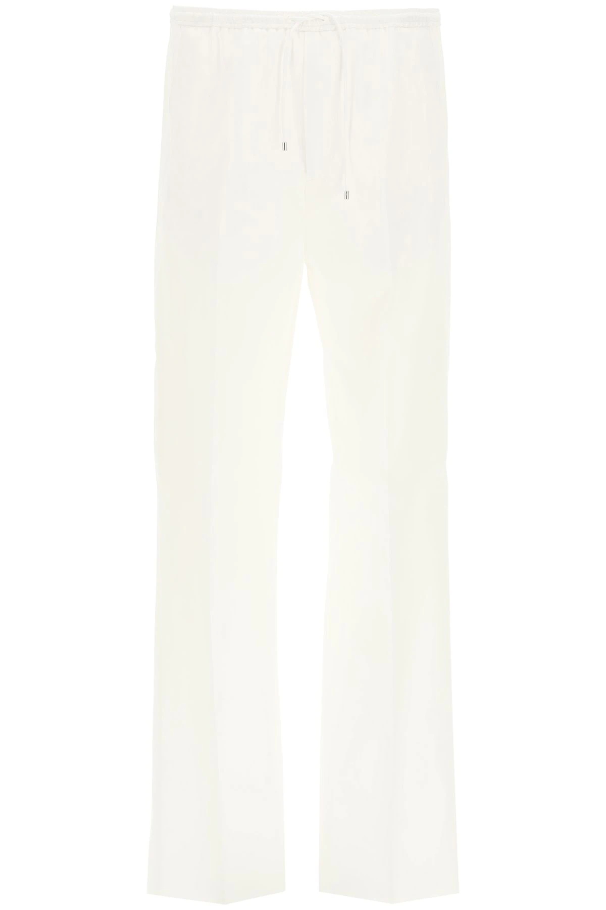 OVERSIZE TROUSERS WITH DRAWSTRING - 1