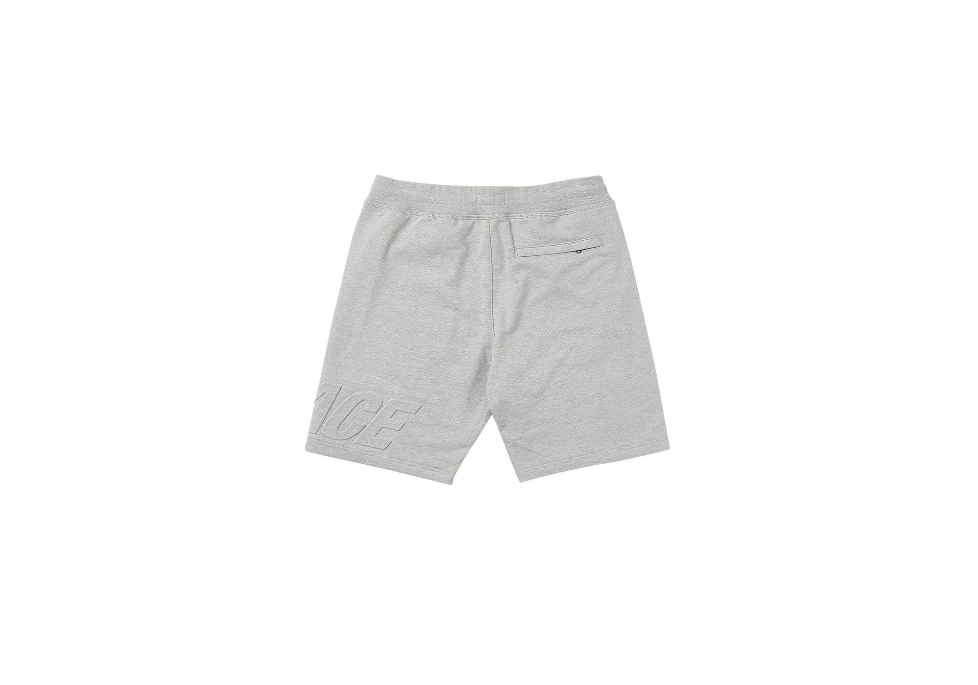 BOSSY SHORT GREY MARL - 2